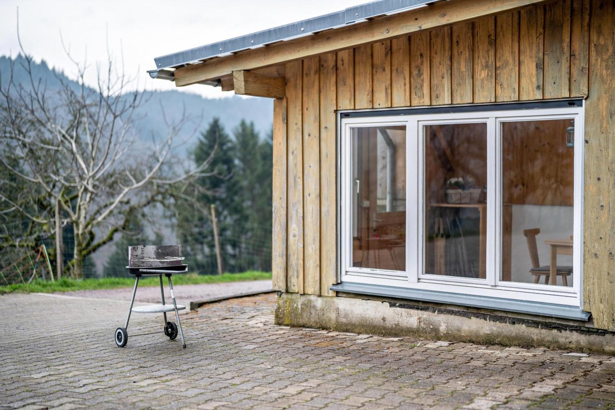 Ferienwohnung Brandenkopf Oberharmersbach Exteriér fotografie